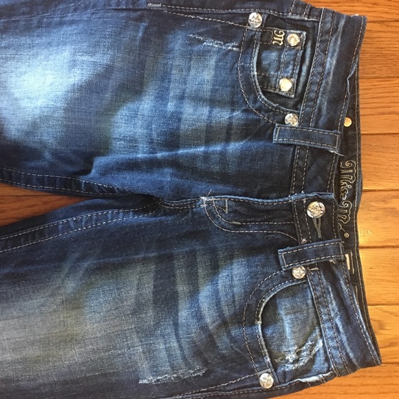 Miss me jeans size 26 - Picture 3 of 4