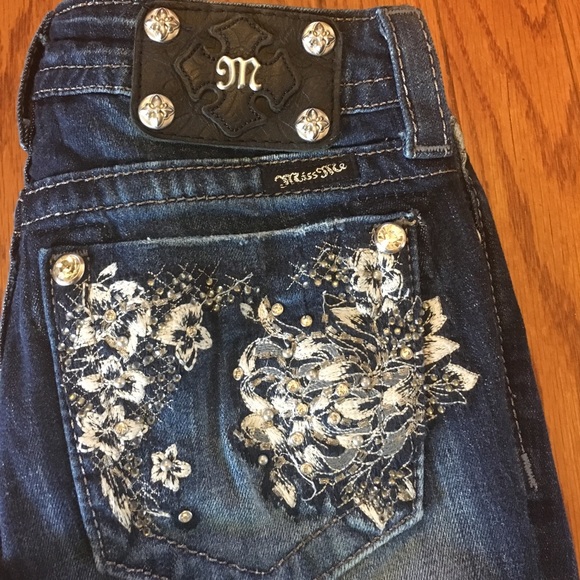 Miss me jeans size 26 - Picture 4 of 4