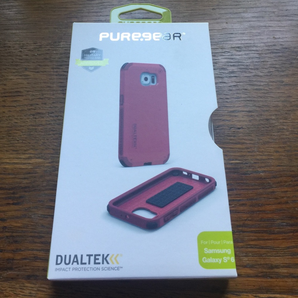 Pure Gear Samsung Galaxy S6 case