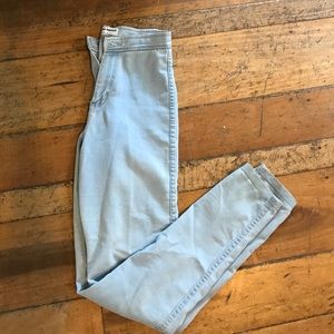 American apparel jeans