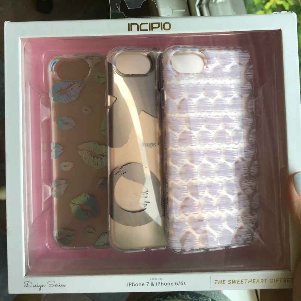 Incipo iPhone 7 & 6/6s case