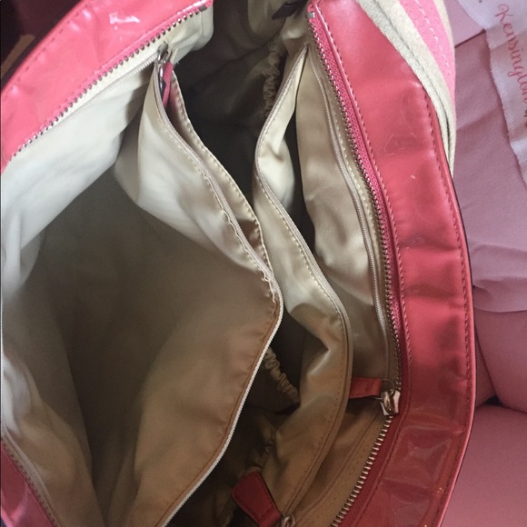 Coach diaper bag - Picture 2 of 4