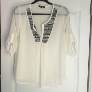 Papermoon blouse