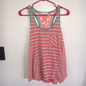 Summer tank top