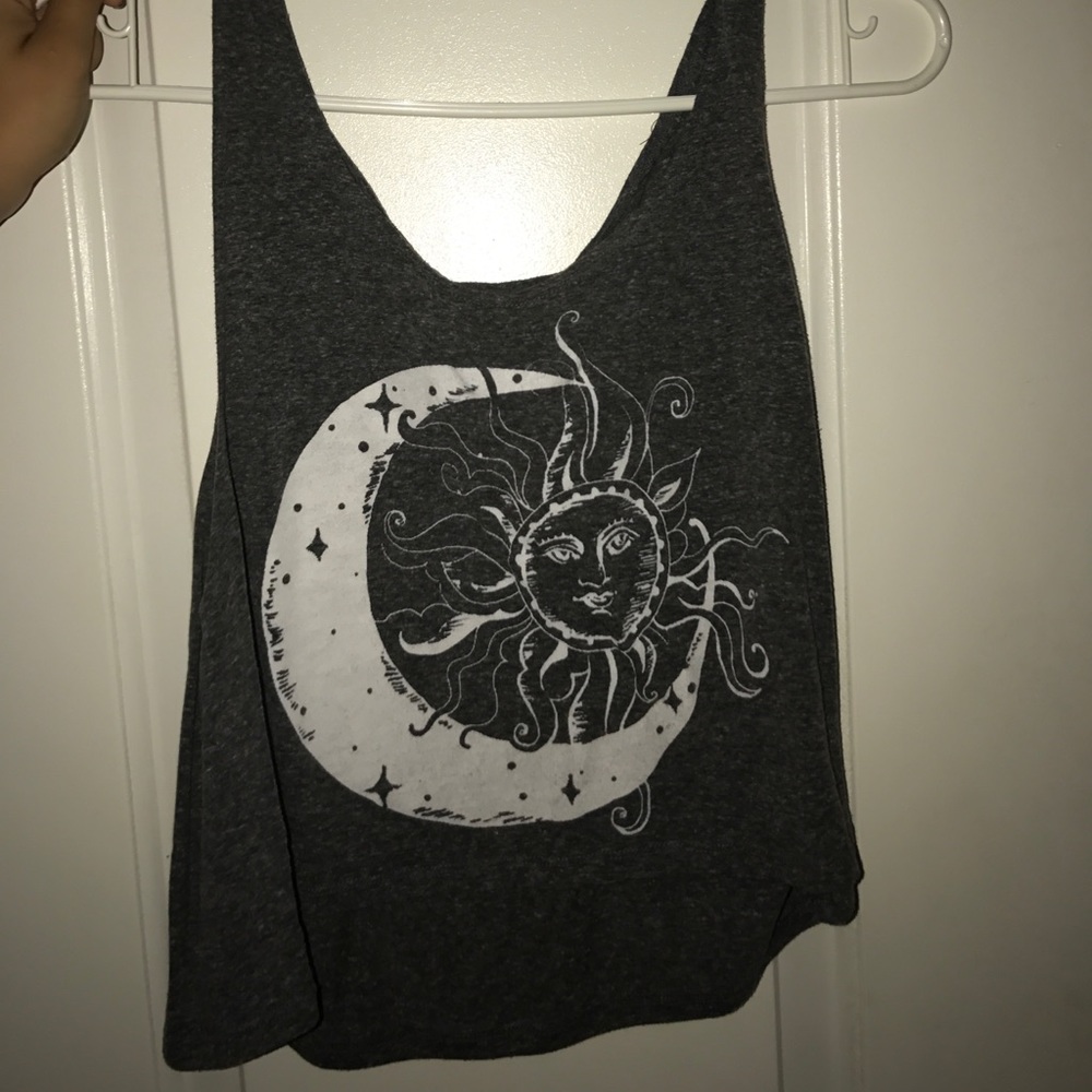 Crop Top - American Eagle