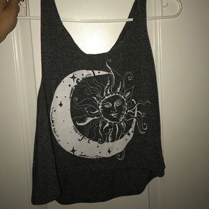 Crop Top - American Eagle