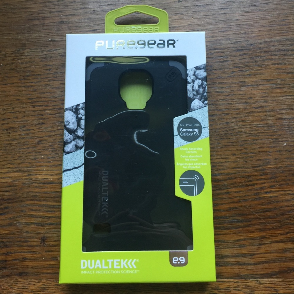 Pure Gear Samsung Galaxy S5 case