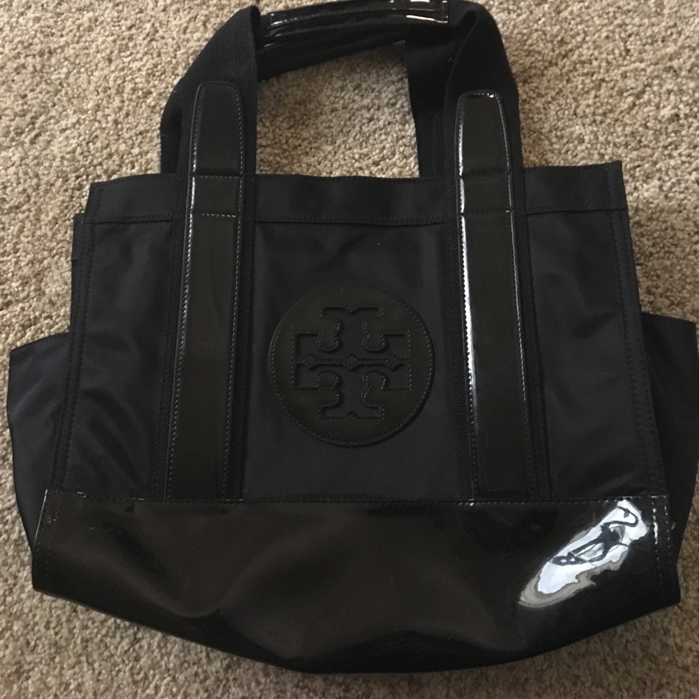 Tory Burch Mini Nylon Tote