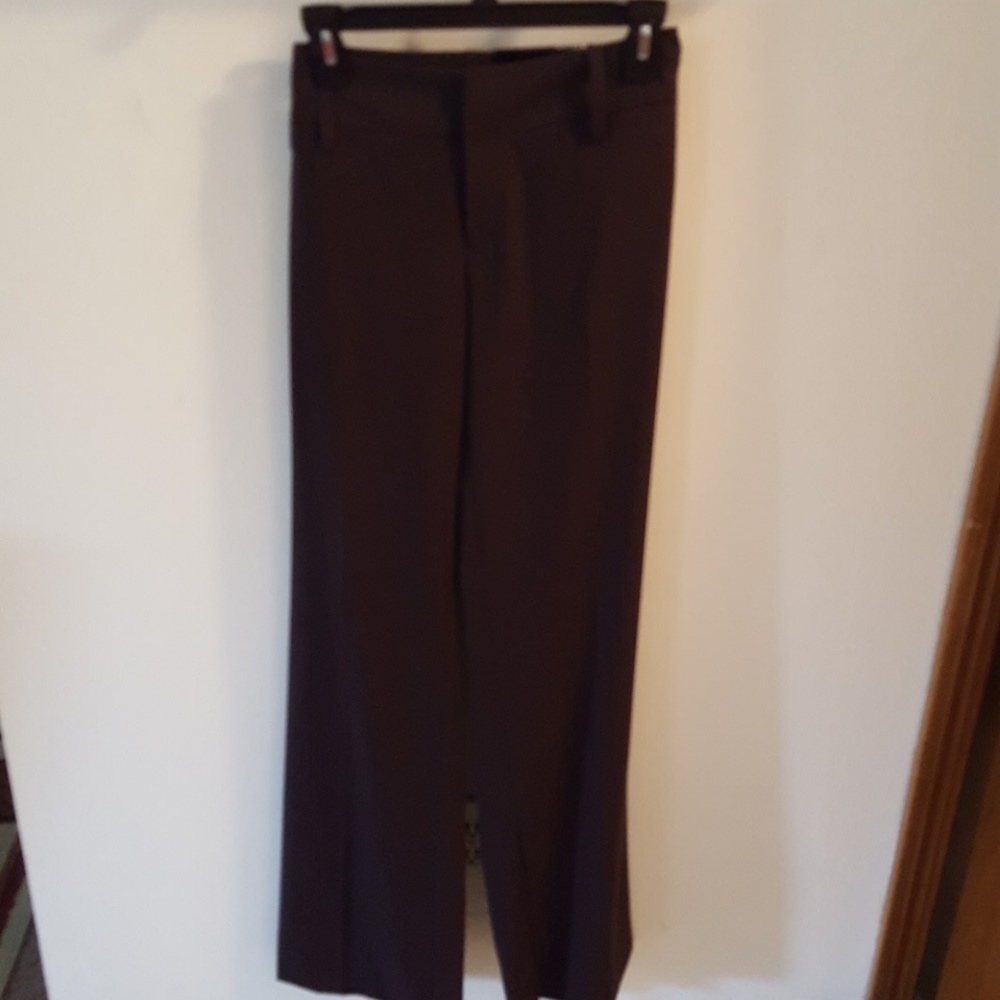 New with tags chocolate dress pants
