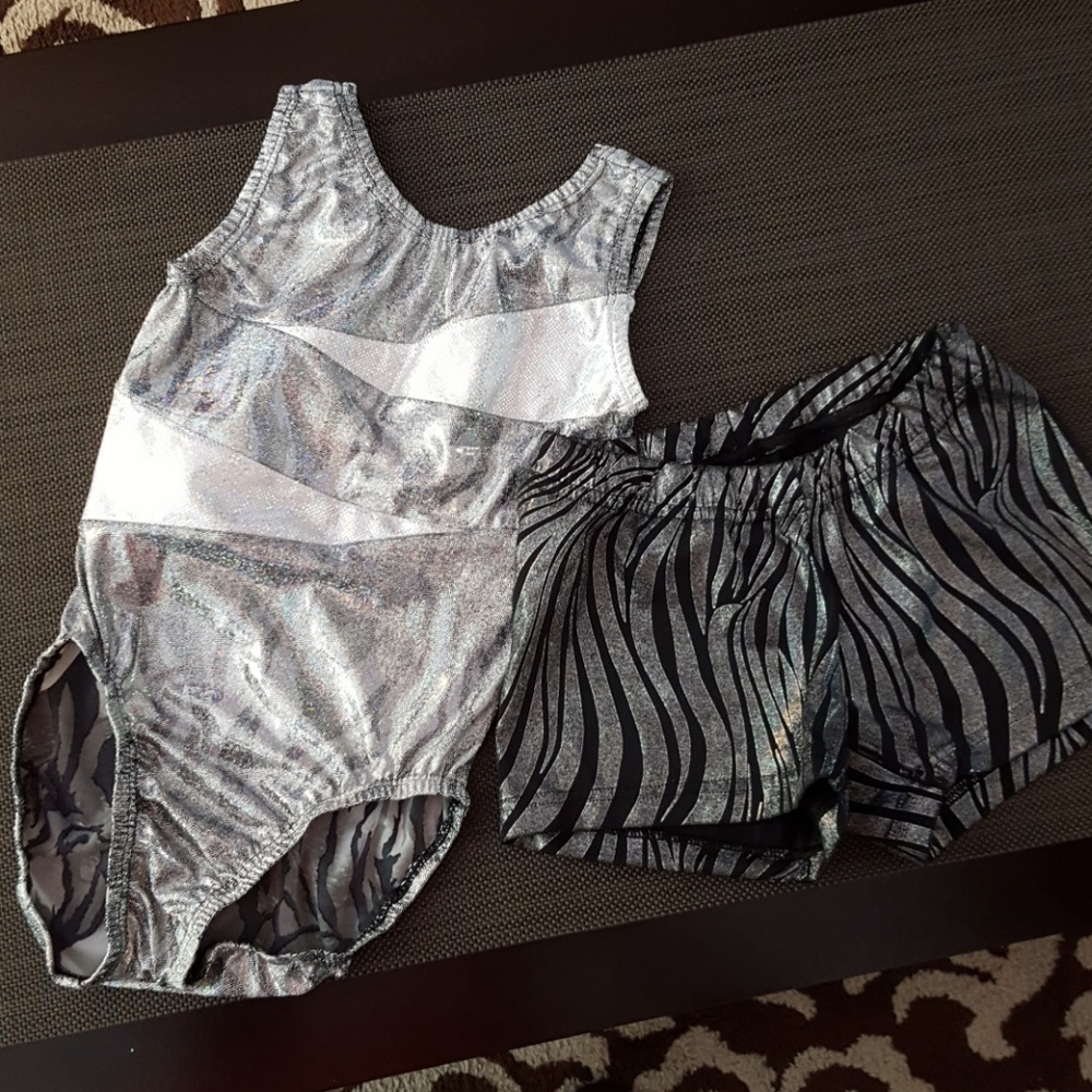 Child leotard