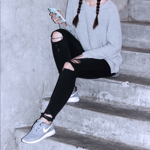 Lovers + Friends Denim - Lovers + Friends Ricky Skinny Jeans