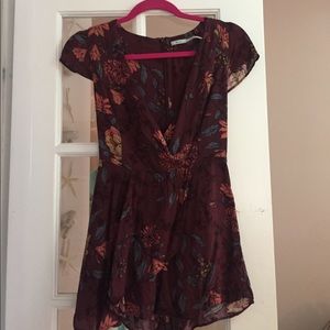 Urban Outfitters romper sz 0