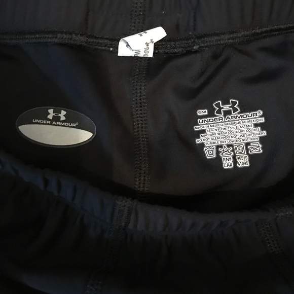 Under Armour Shorts and Easton Softball Pants - Picture 3 of 7