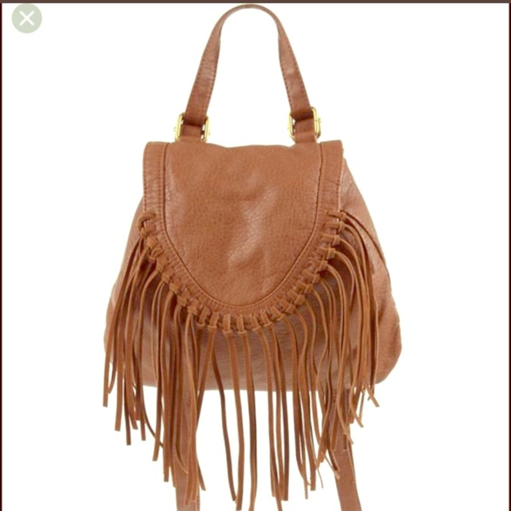 BlackPoppy Backpack/Purse