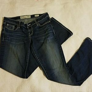 BKE stella bootcut 27L