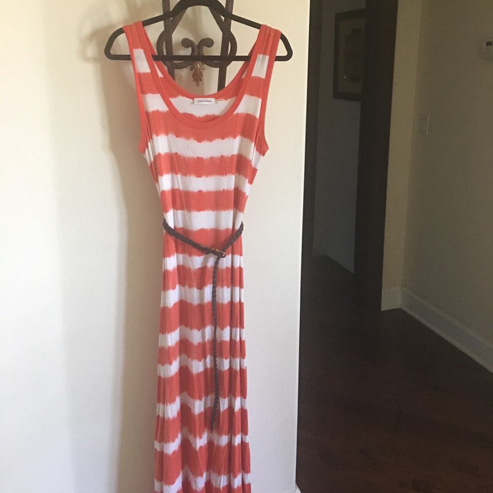 Calvin Klein Maxi