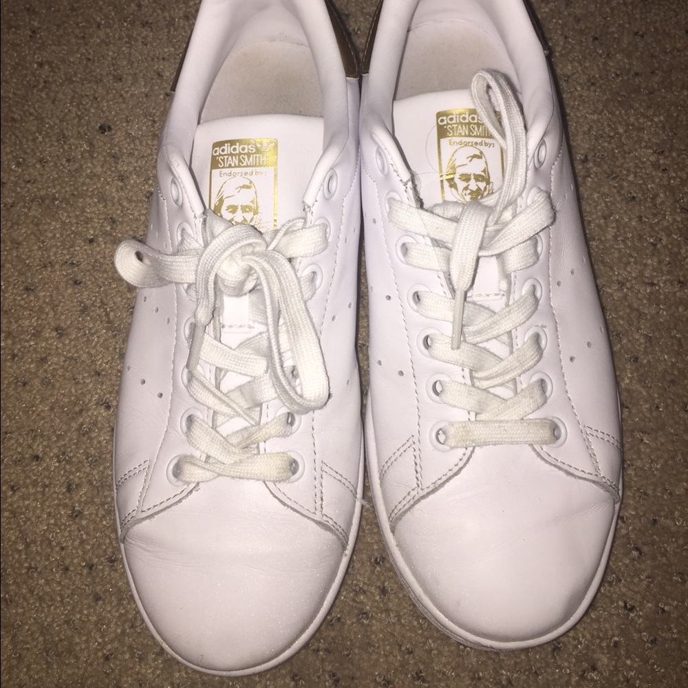 Stan Smith Gold Adidas