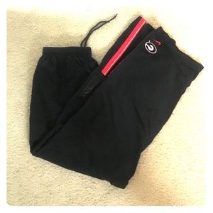 University of Georgia Nike warm-up pants
