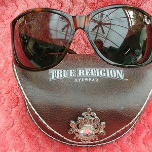True Religion Sunglasses