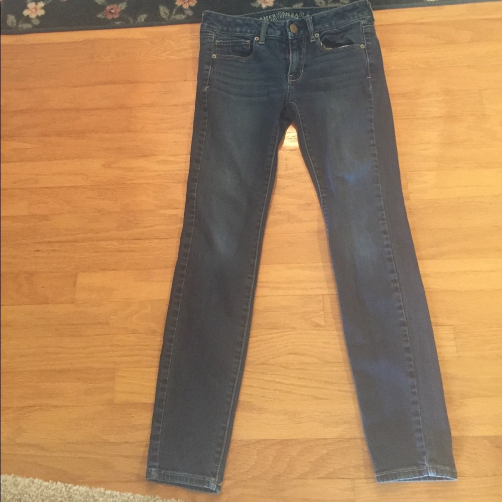 Skinny jeans