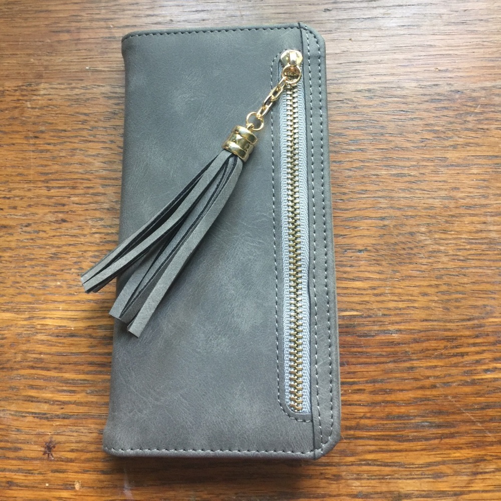 Wallet Phone Case