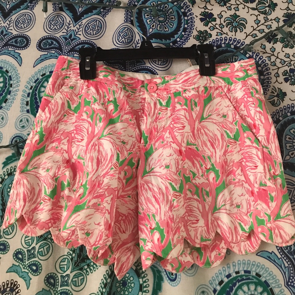 LILLY PULLITZER SHORTS