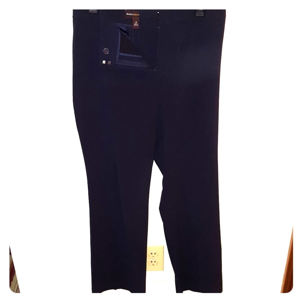 Navy dress pants