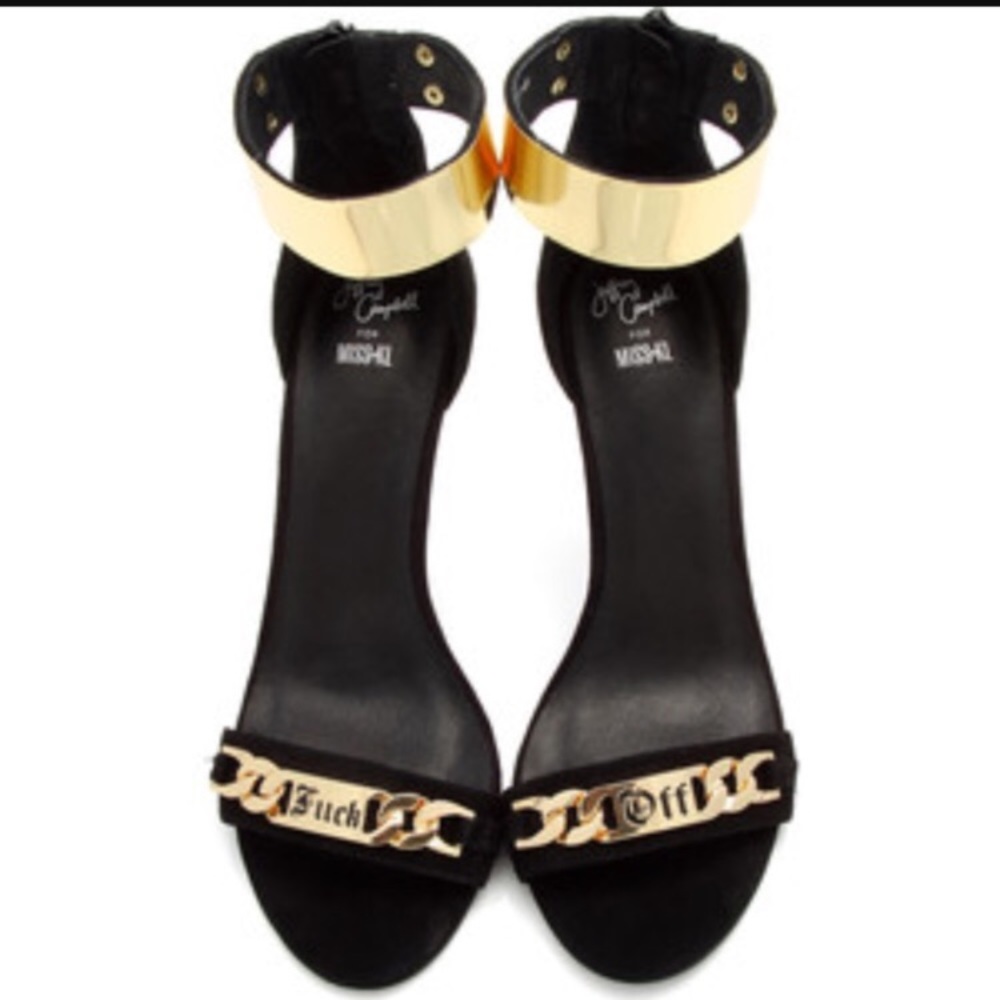 Jeffrey Campbell "Malice" - Size 6