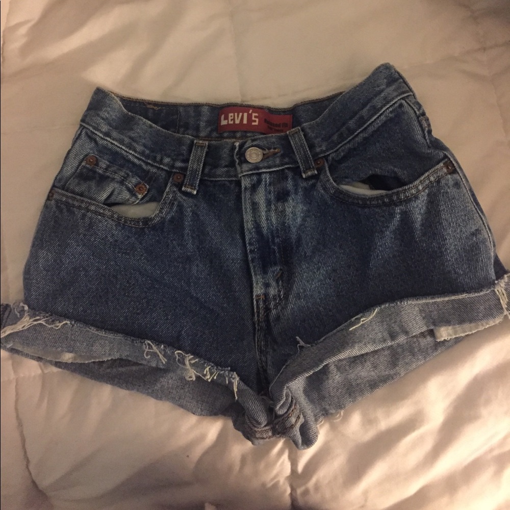 Cutoff Levi's