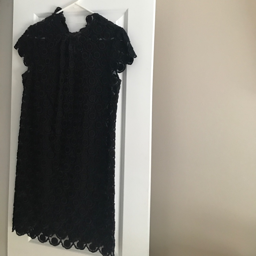 Milly Black Dress