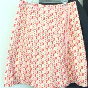 JCrew a line skirt