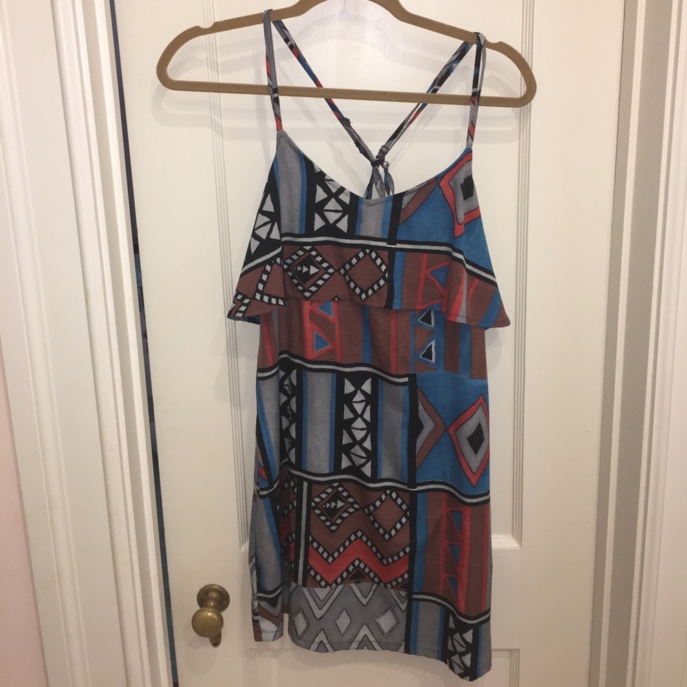 billabong dress