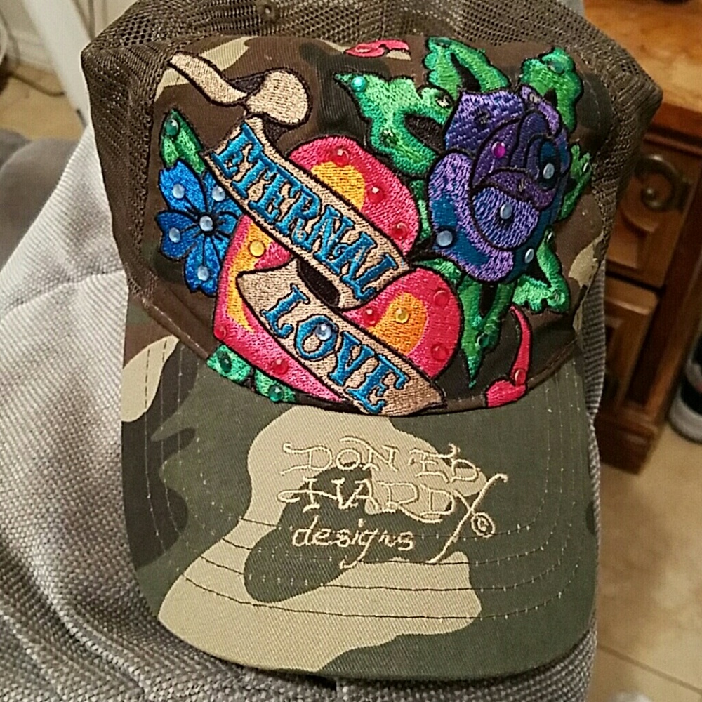 ed hardy by Christian