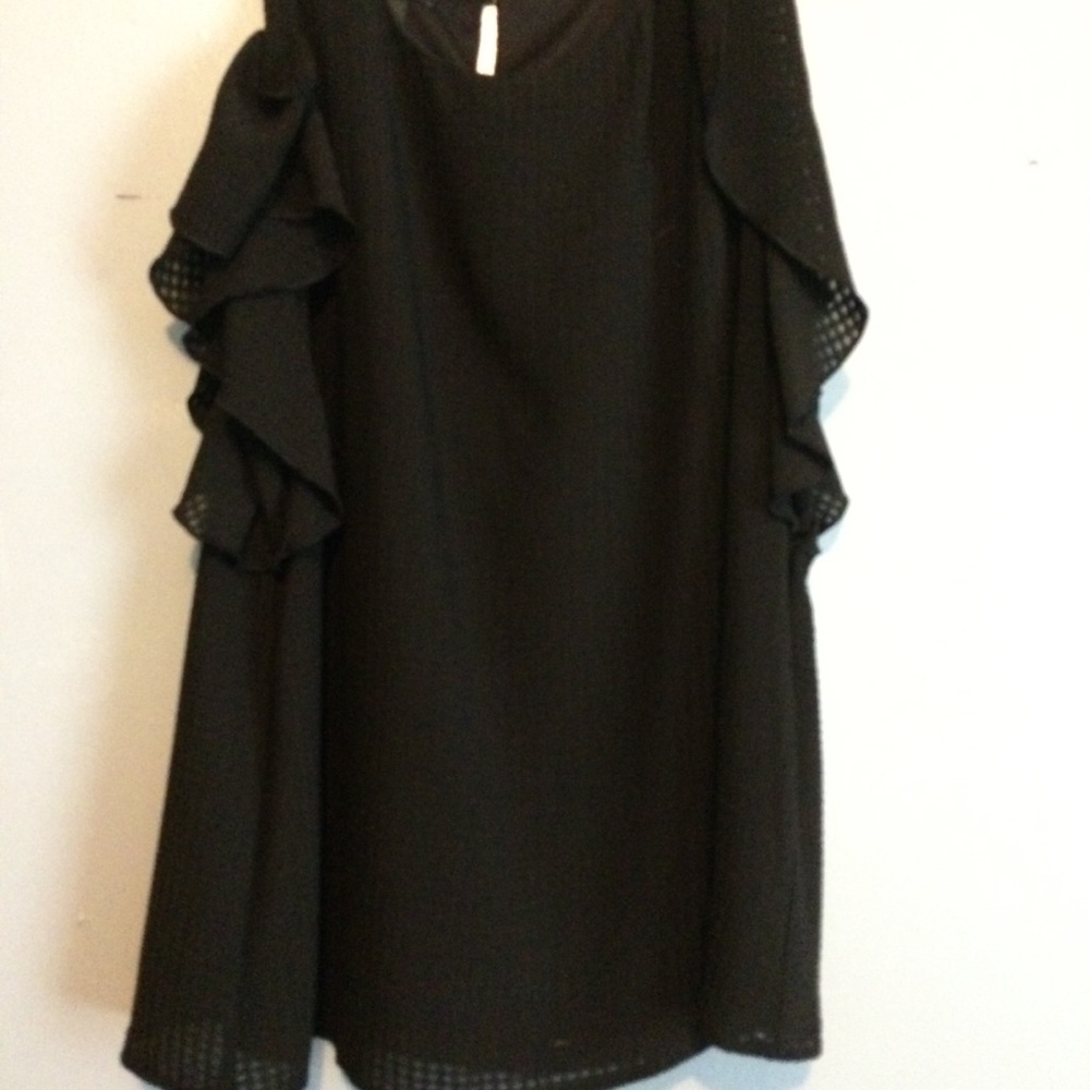 🔥SALE!!! New Directions Textures Blouse🔥