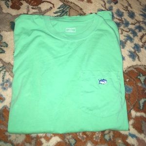 sourhern tide short sleeve t-shirt