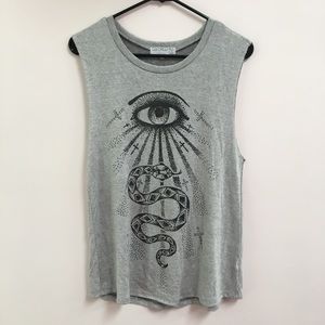 Urban Outfitters | "Daydreamer" Muscle Tank