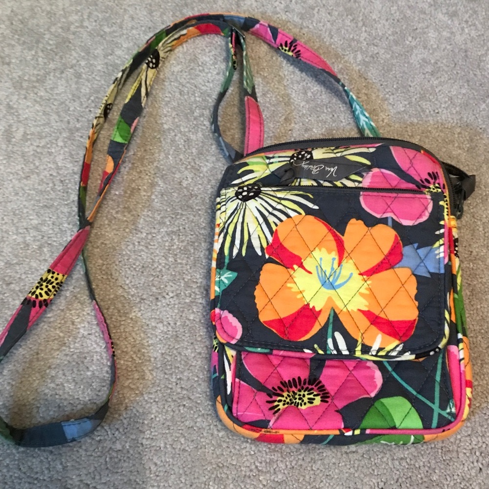Vera Bradley Mini Hipster