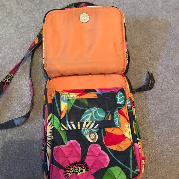 Vera Bradley Mini Hipster - Picture 2 of 5