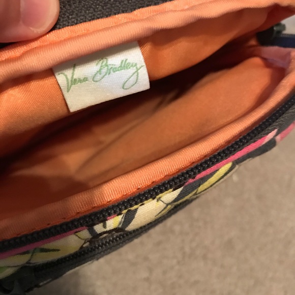 Vera Bradley Mini Hipster - Picture 4 of 5