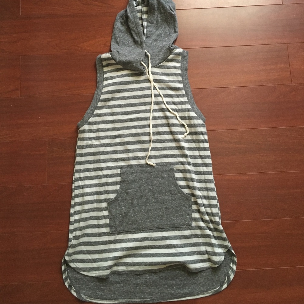 🖤 Hoodie tank
