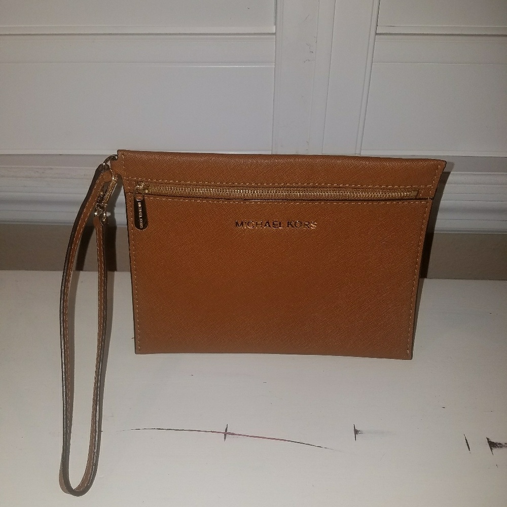 Michael Kors Medium size Wristlet
