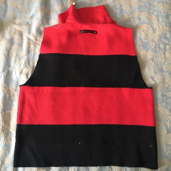 DKNY crop top - Picture 2 of 2