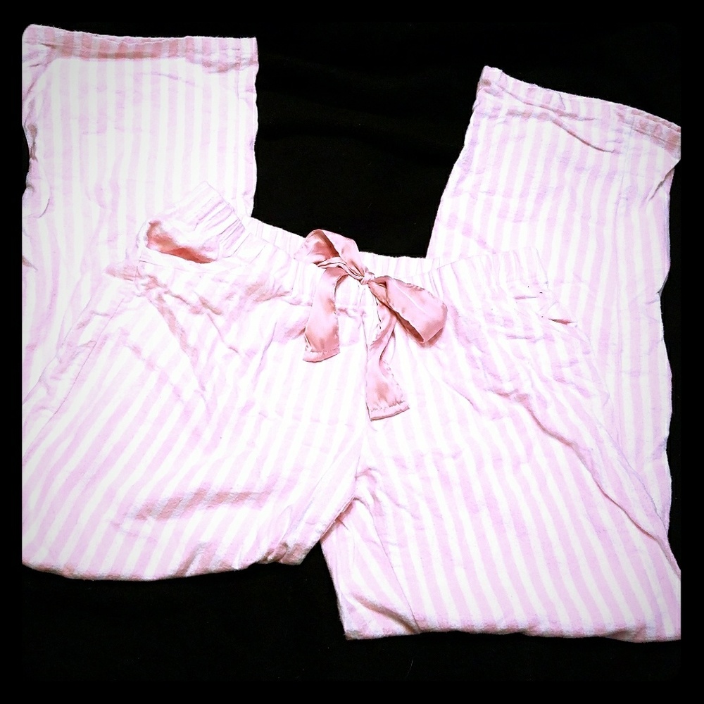 Candy Striped PJ Pants