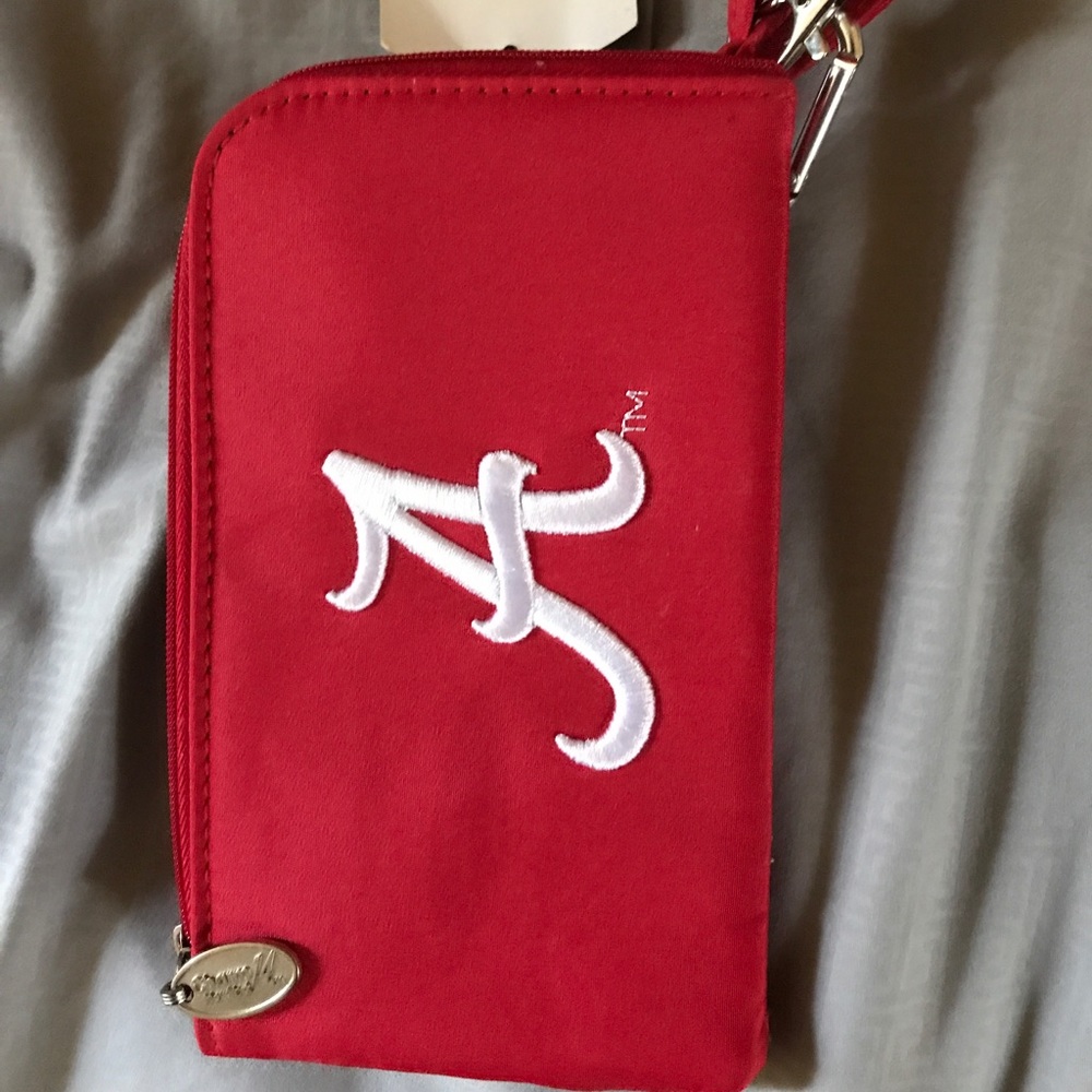 Alabama wallet!