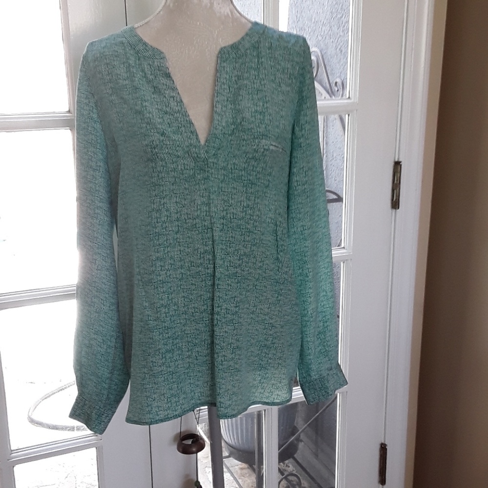 Joie Silk Blouse