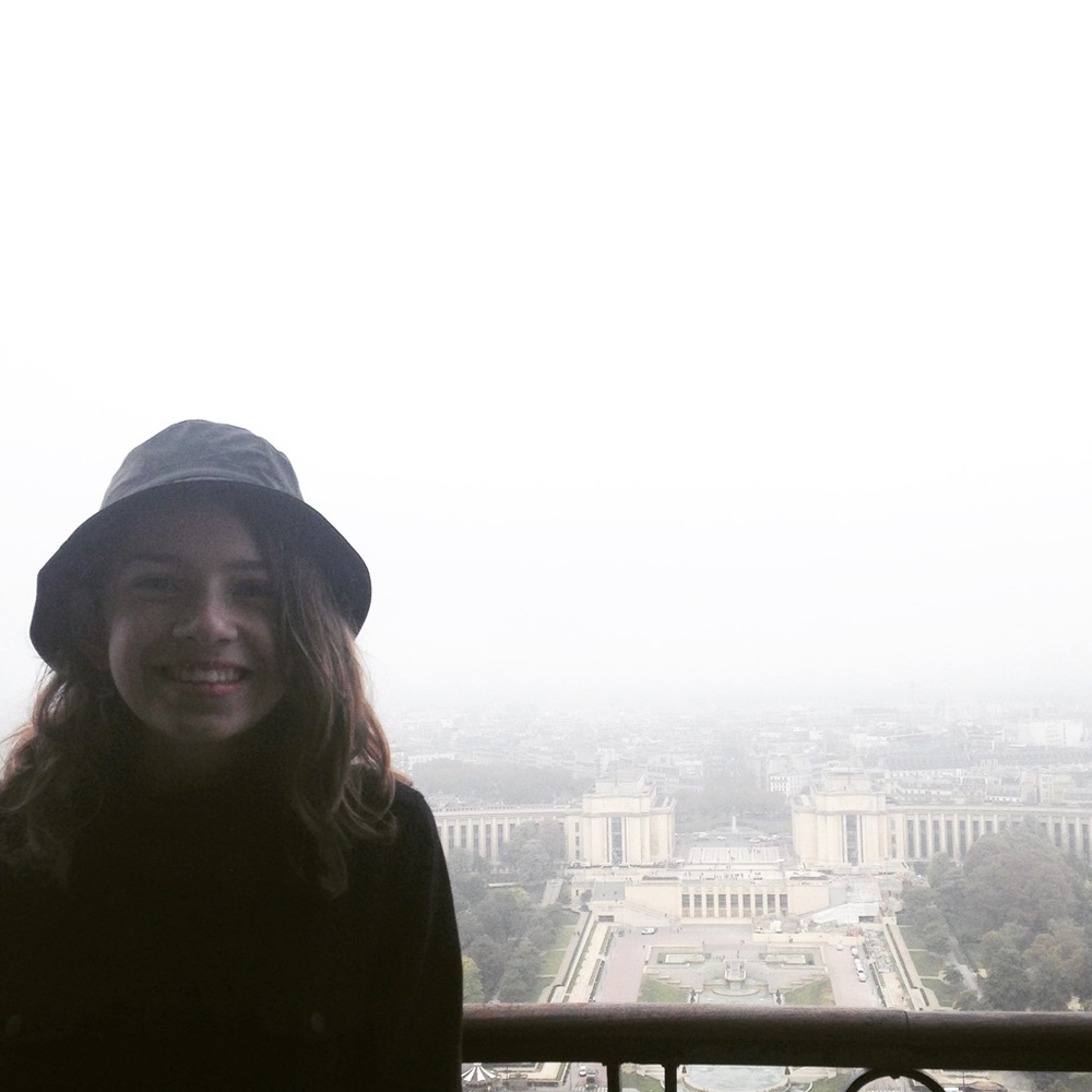 Meet your Posher, Eleanor