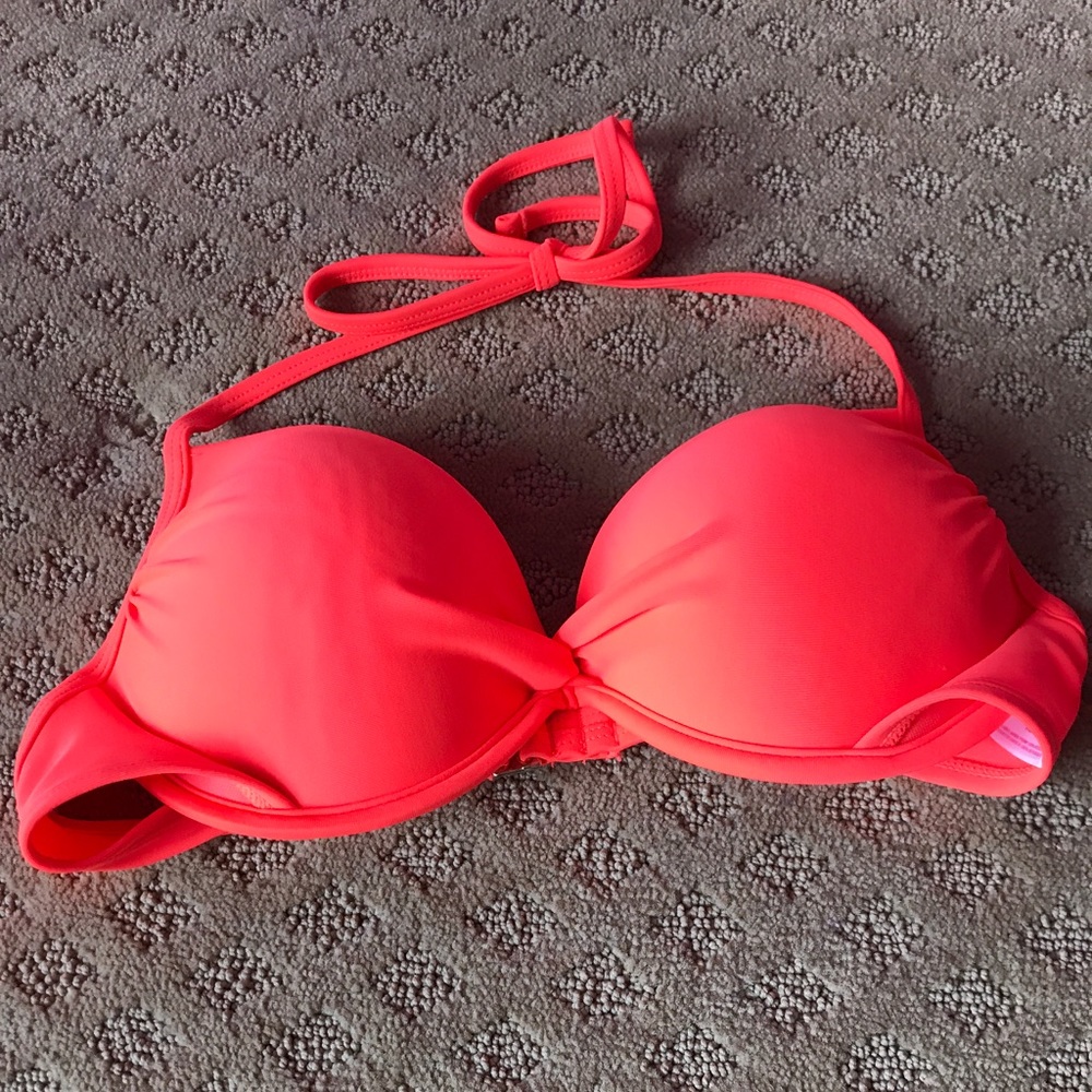 Xhilaration push up swimsuit top