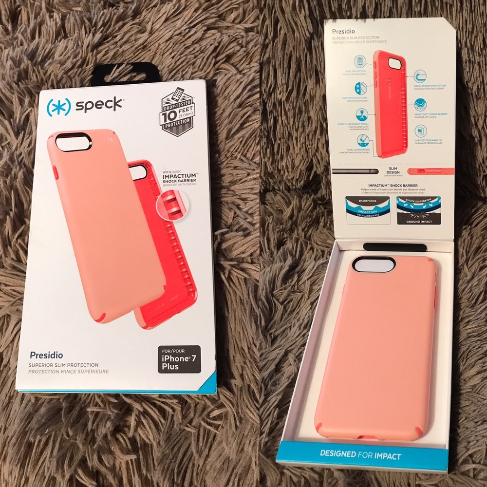 Speck case IPhone 7 Plus