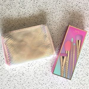 🦄LE Tarte Magic Wand Brush Set🦄