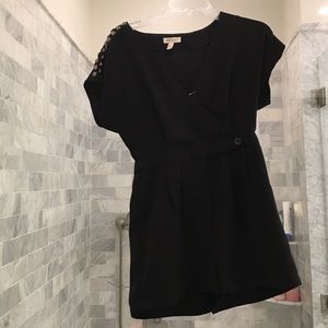 Silence + Noise romper from Anthropologie